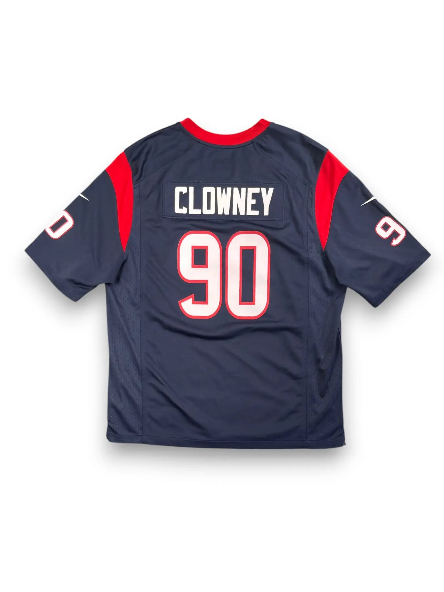 Jadeveon Clowney #90 - Houston Texans Home 2014-2018 - Nike (XL) - Maillot NFL