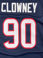 Jadeveon Clowney #90 - Houston Texans Home 2014-2018 - Nike (XL) - Maillot NFL