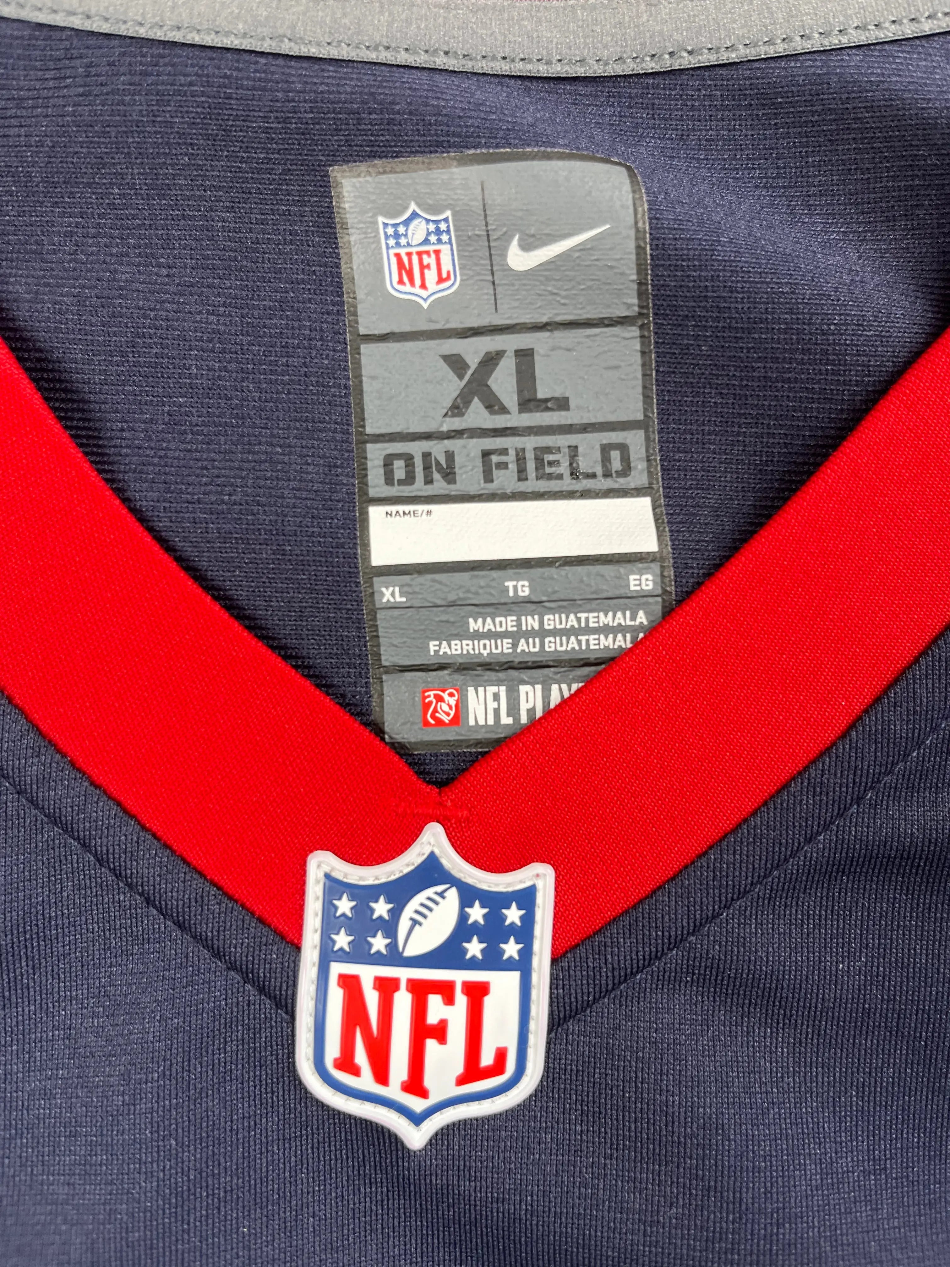 Jadeveon Clowney #90 - Houston Texans Home 2014-2018 - Nike (XL) - Maillot NFL