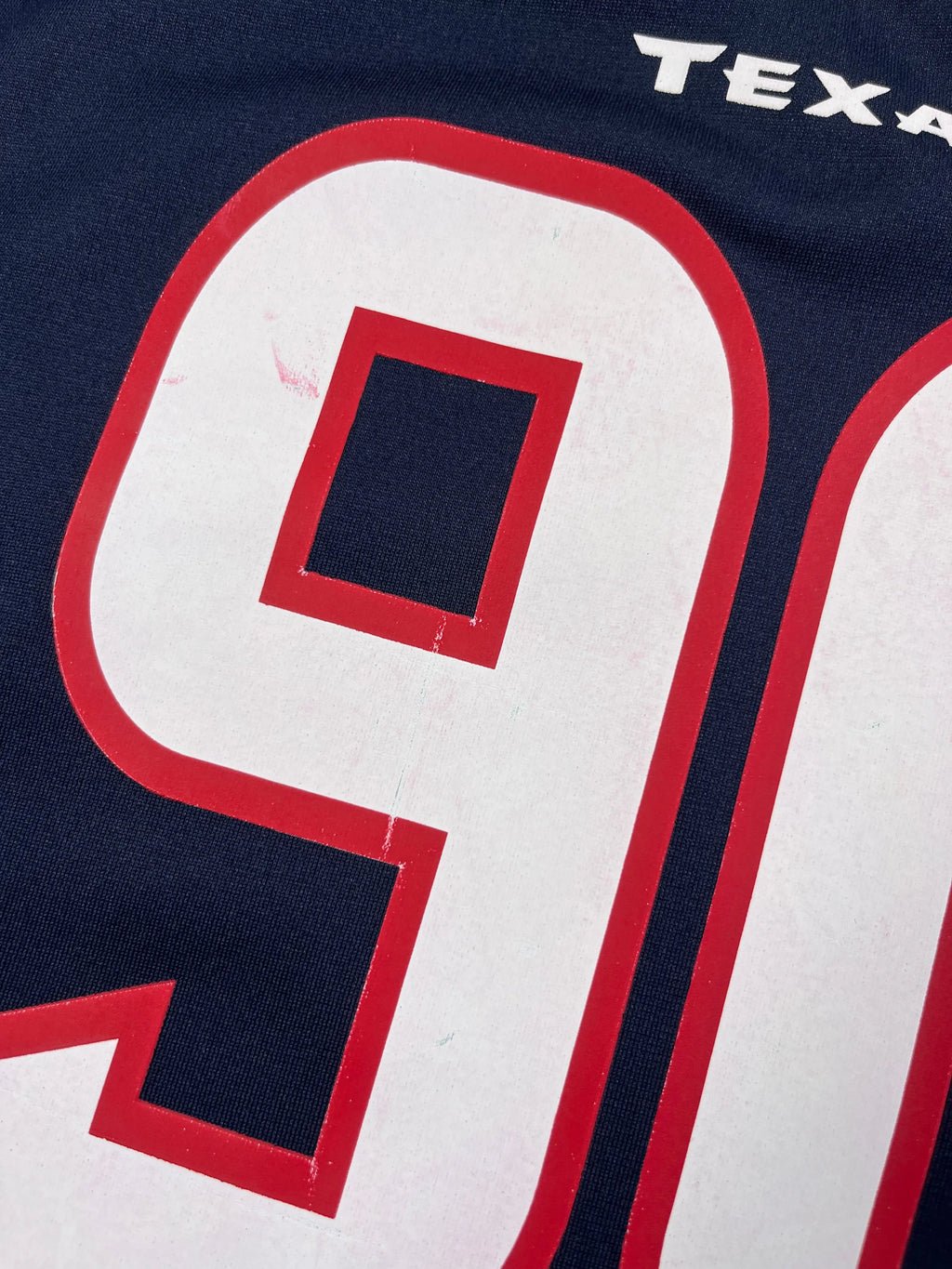 Jadeveon Clowney #90 - Houston Texans Home 2014-2018 - Nike (XL) - Maillot NFL
