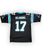 Jake Delhomme #17- Carolina Panthers Home 2003-2009 - Reebok (M) - Maillot NFL Reebok