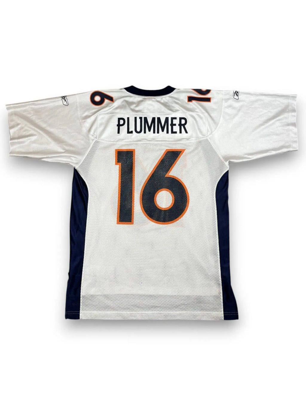 Jake Plummer #16 - Denver Broncos Away  2003-2006 - Reebok (M) - Maillot NFL