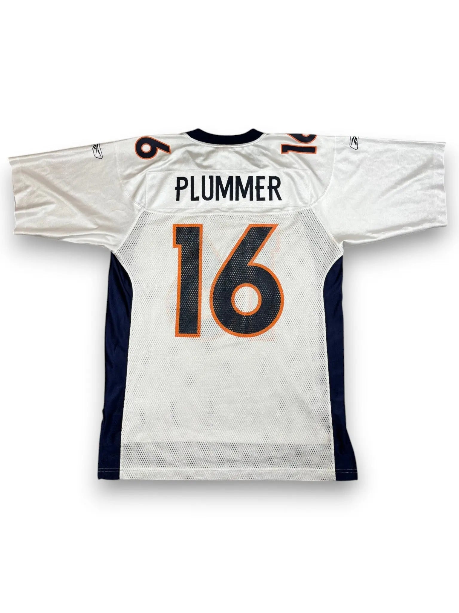 Jake Plummer #16 - Denver Broncos Away  2003-2006 - Reebok (M) - Maillot NFL
