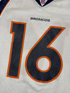 Jake Plummer #16 - Denver Broncos Away  2003-2006 - Reebok (M) - Maillot NFL