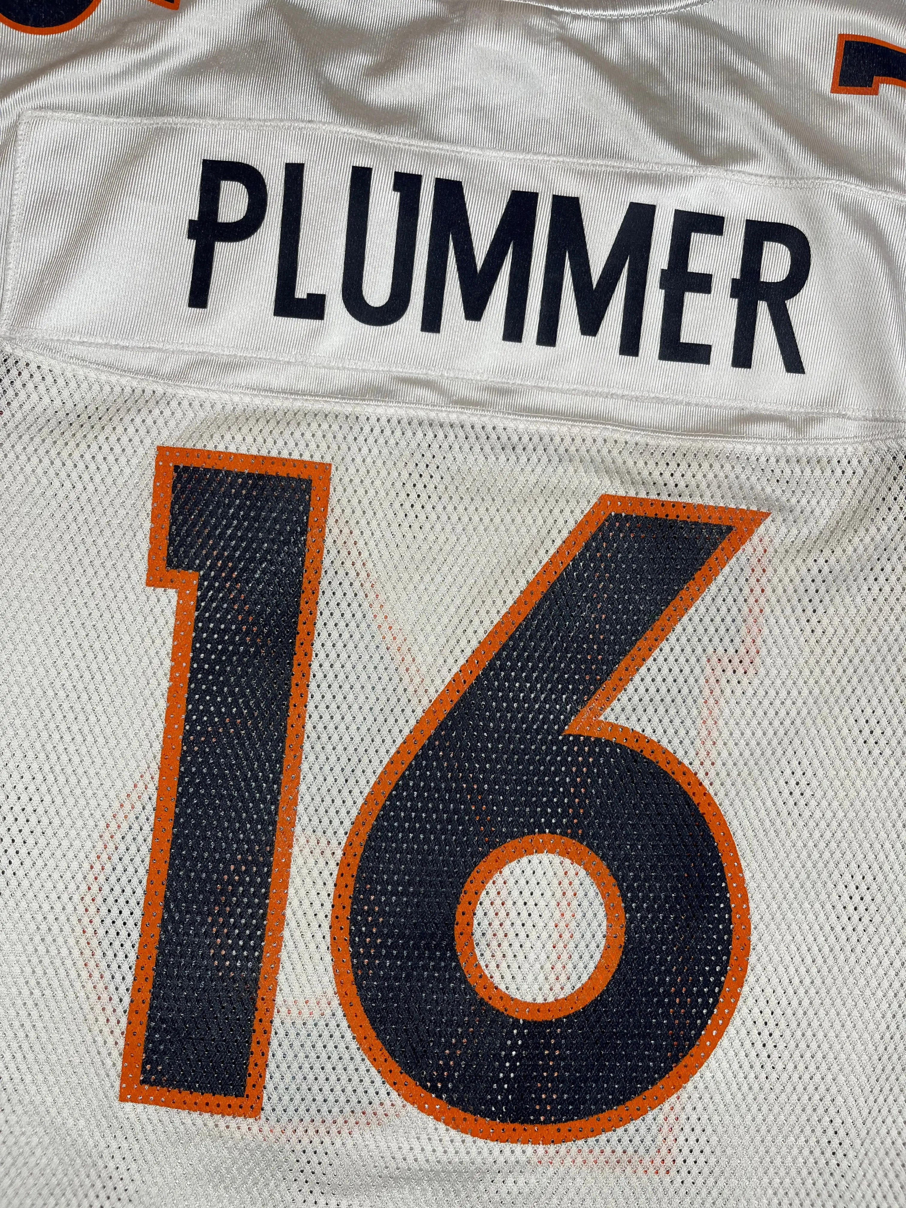 Jake Plummer #16 - Denver Broncos Away  2003-2006 - Reebok (M) - Maillot NFL