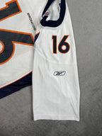 Jake Plummer #16 - Denver Broncos Away  2003-2006 - Reebok (M) - Maillot NFL