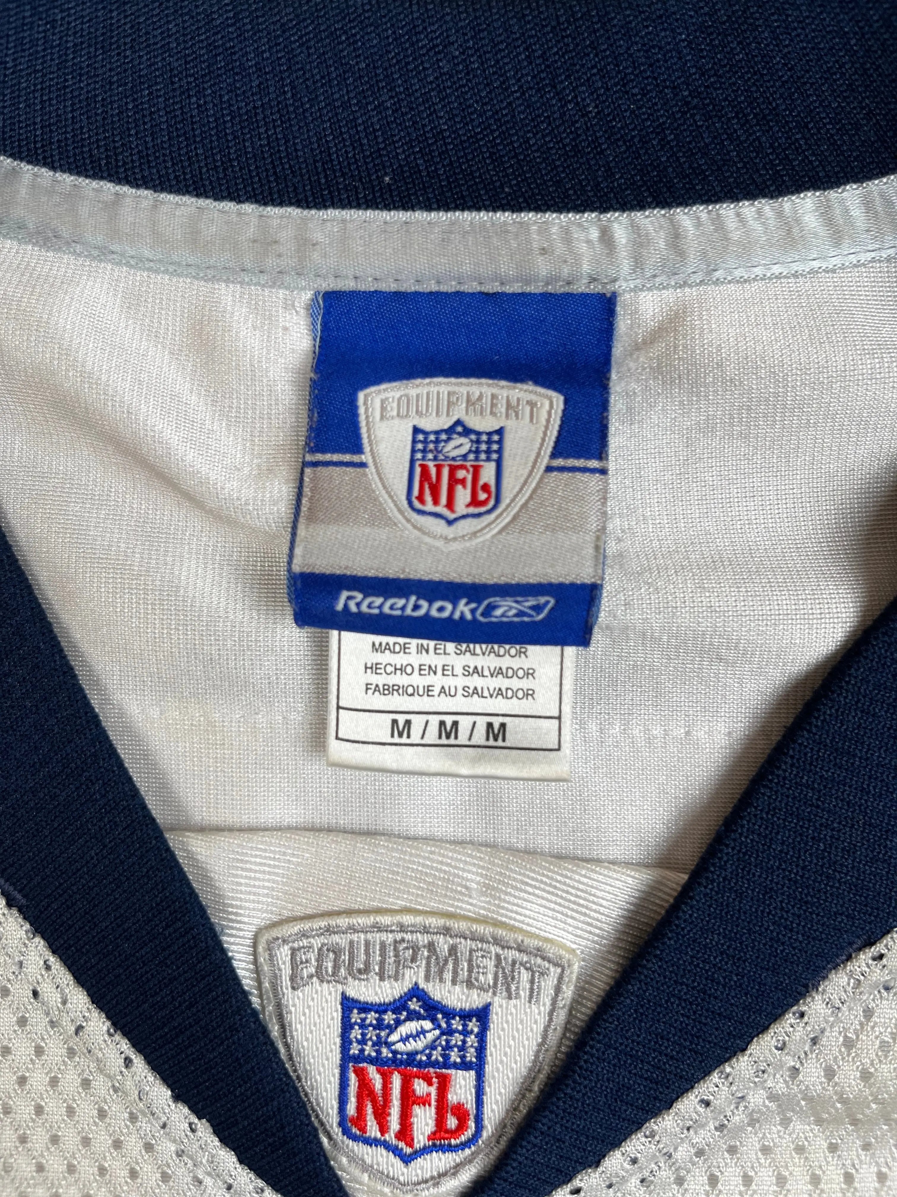 Jake Plummer #16 - Denver Broncos Away  2003-2006 - Reebok (M) - Maillot NFL
