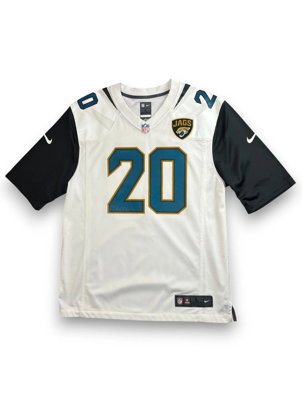 Jalen Ramsey #20 - Jacksonville Jaguars Away 2016-2017 - Nike (L) - Maillot NFL Andwan Shop