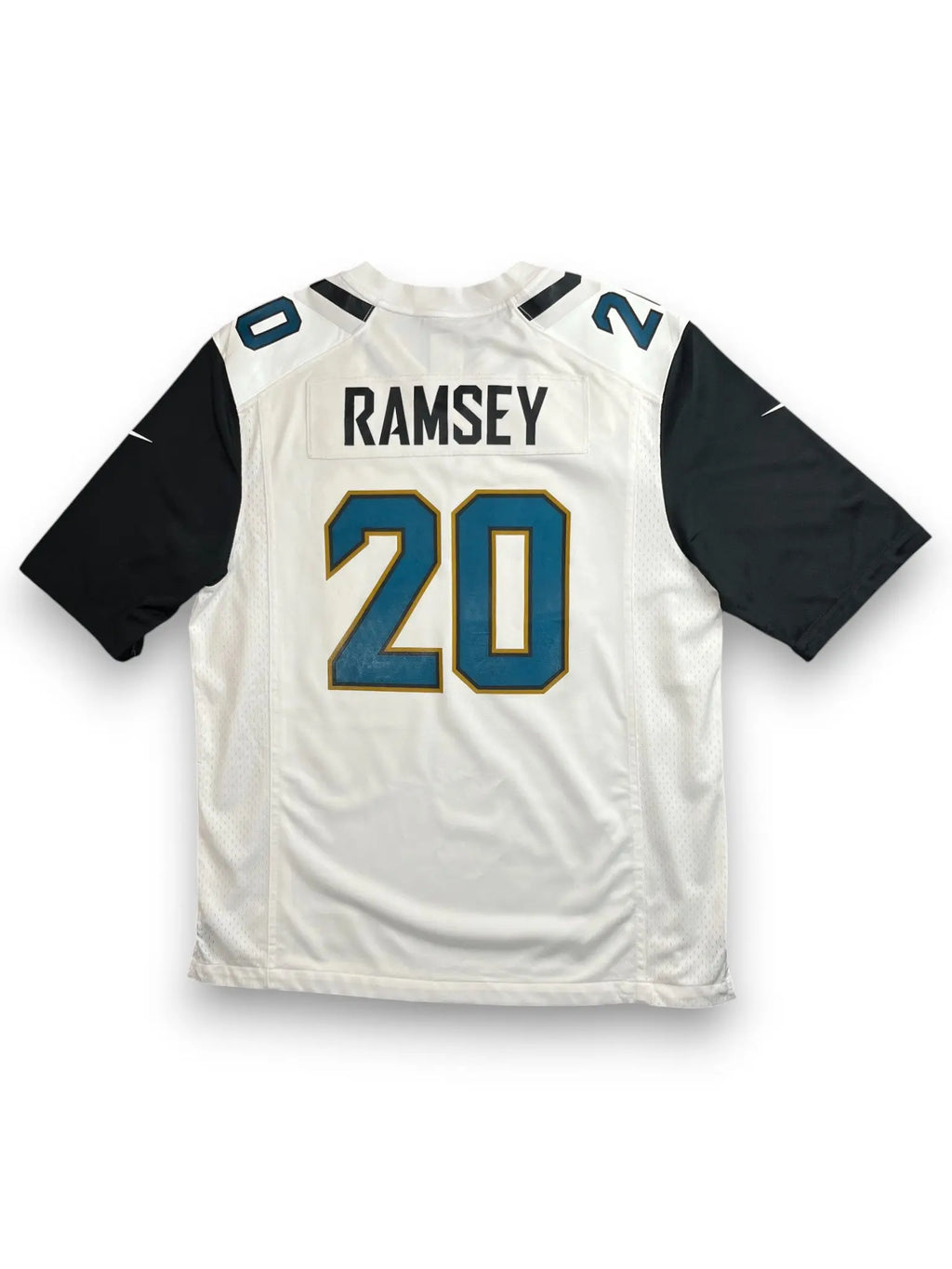 Jalen Ramsey #20 - Jacksonville Jaguars Away 2016-2017 - Nike (L) - Maillot NFL Andwan Shop