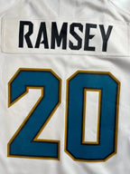 Jalen Ramsey #20 - Jacksonville Jaguars Away 2016-2017 - Nike (L) - Maillot NFL Andwan Shop