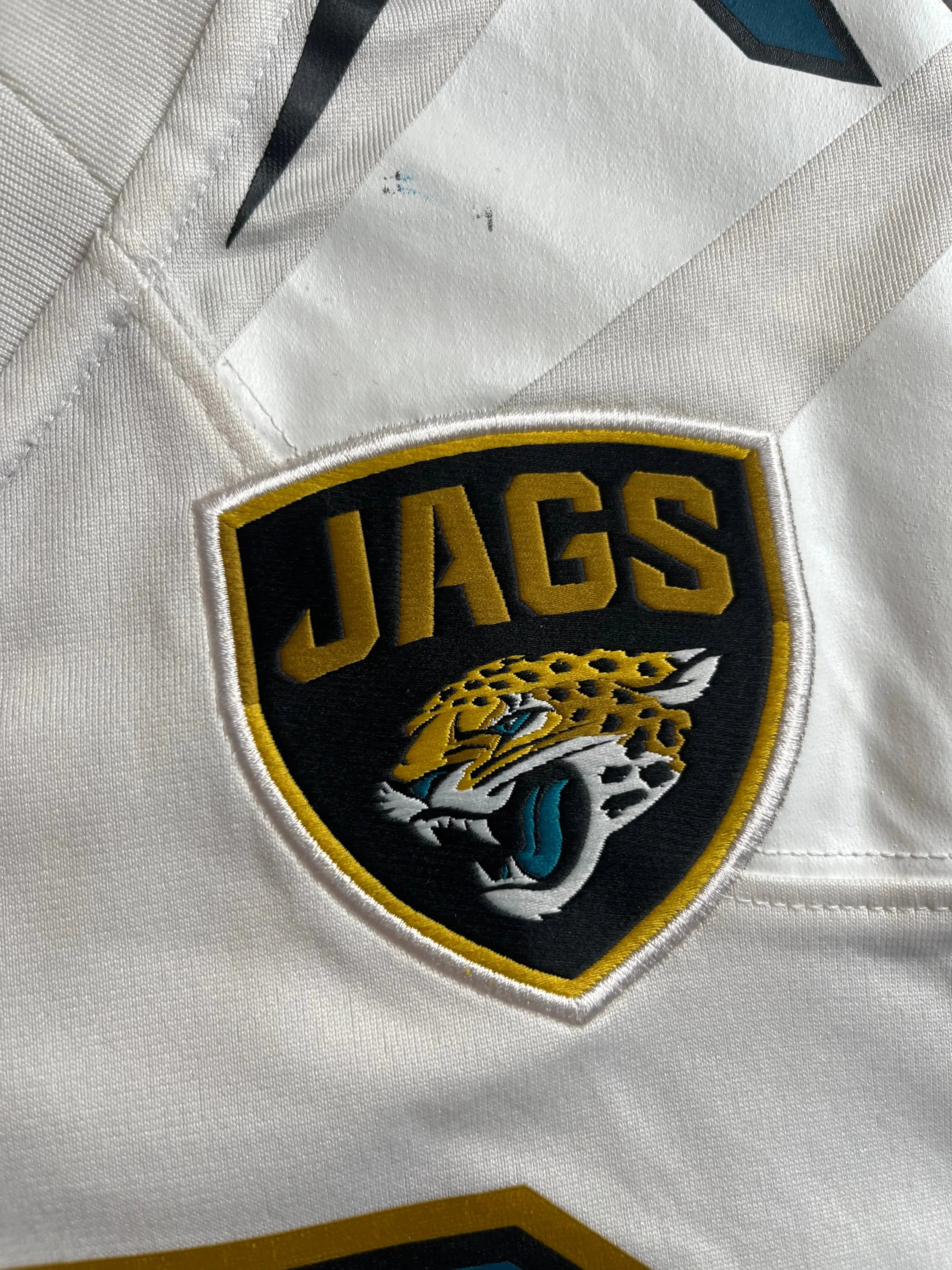 Jalen Ramsey #20 - Jacksonville Jaguars Away 2016-2017 - Nike (L) - Maillot NFL Andwan Shop