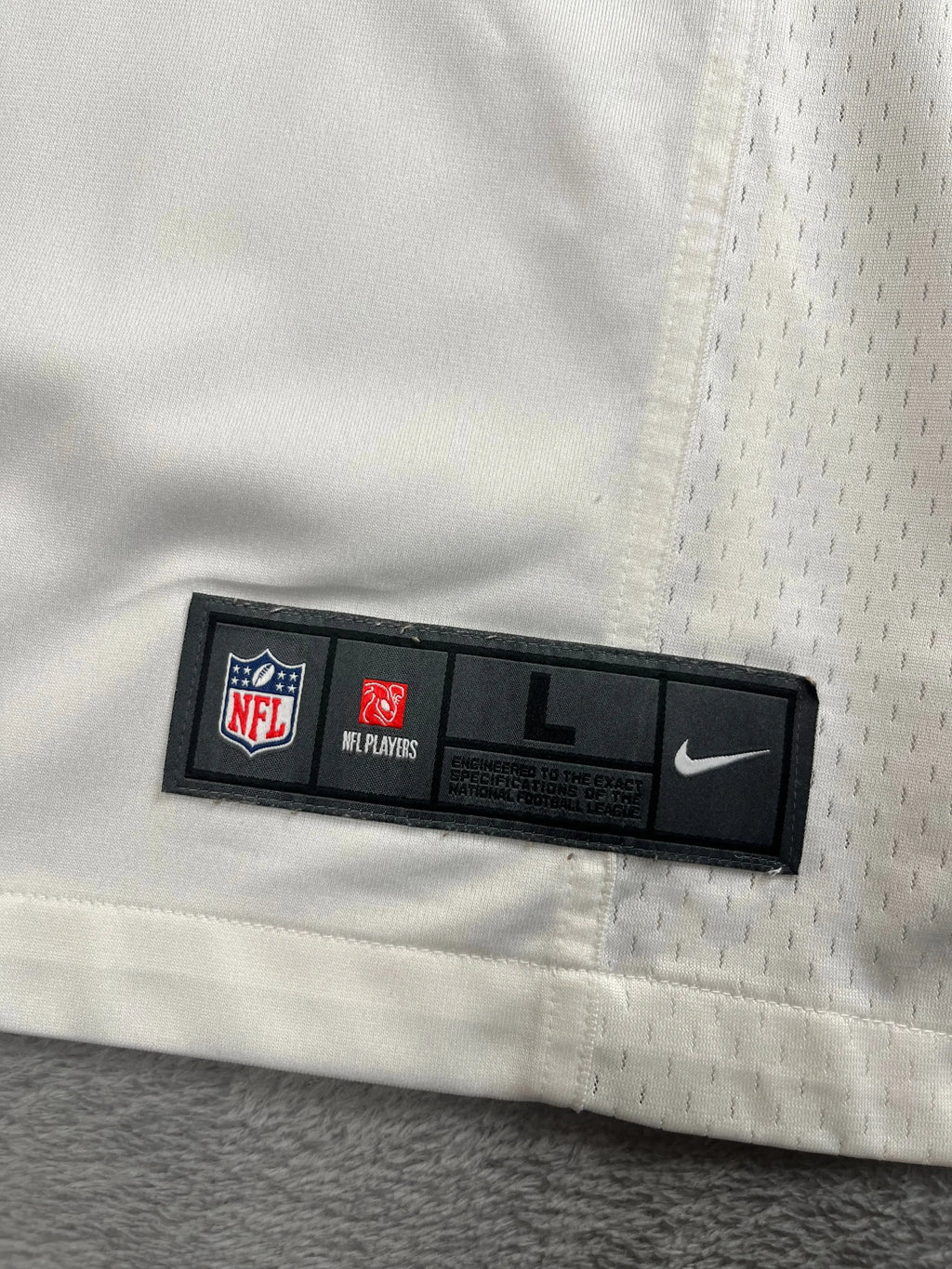 Jalen Ramsey #20 - Jacksonville Jaguars Away 2016-2017 - Nike (L) - Maillot NFL Andwan Shop