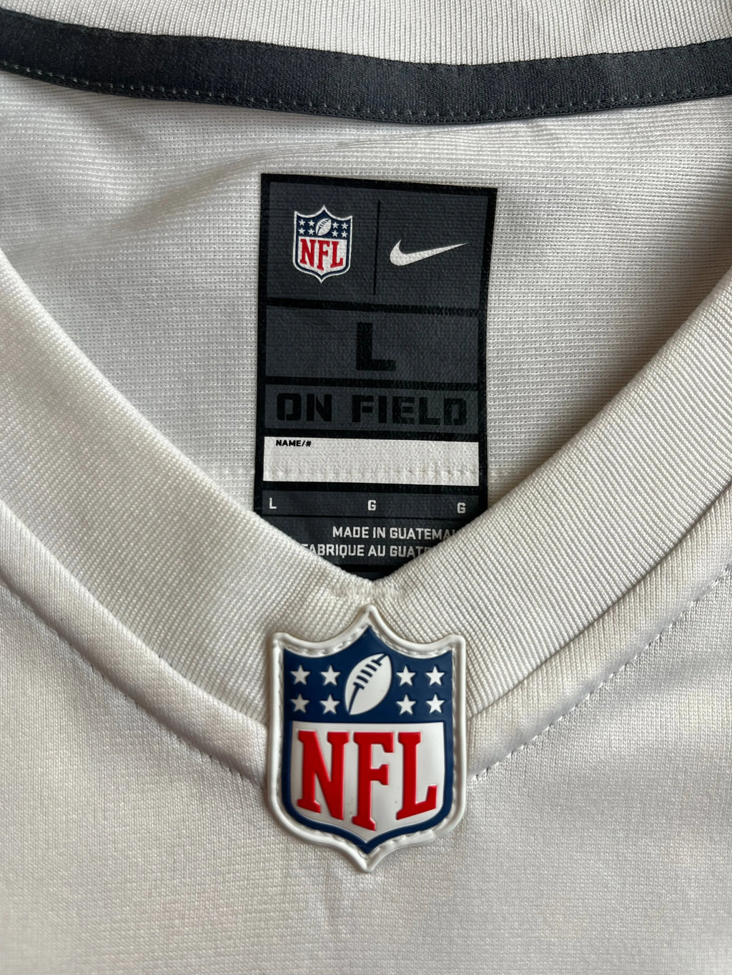 Jalen Ramsey #20 - Jacksonville Jaguars Away 2016-2017 - Nike (L) - Maillot NFL Andwan Shop
