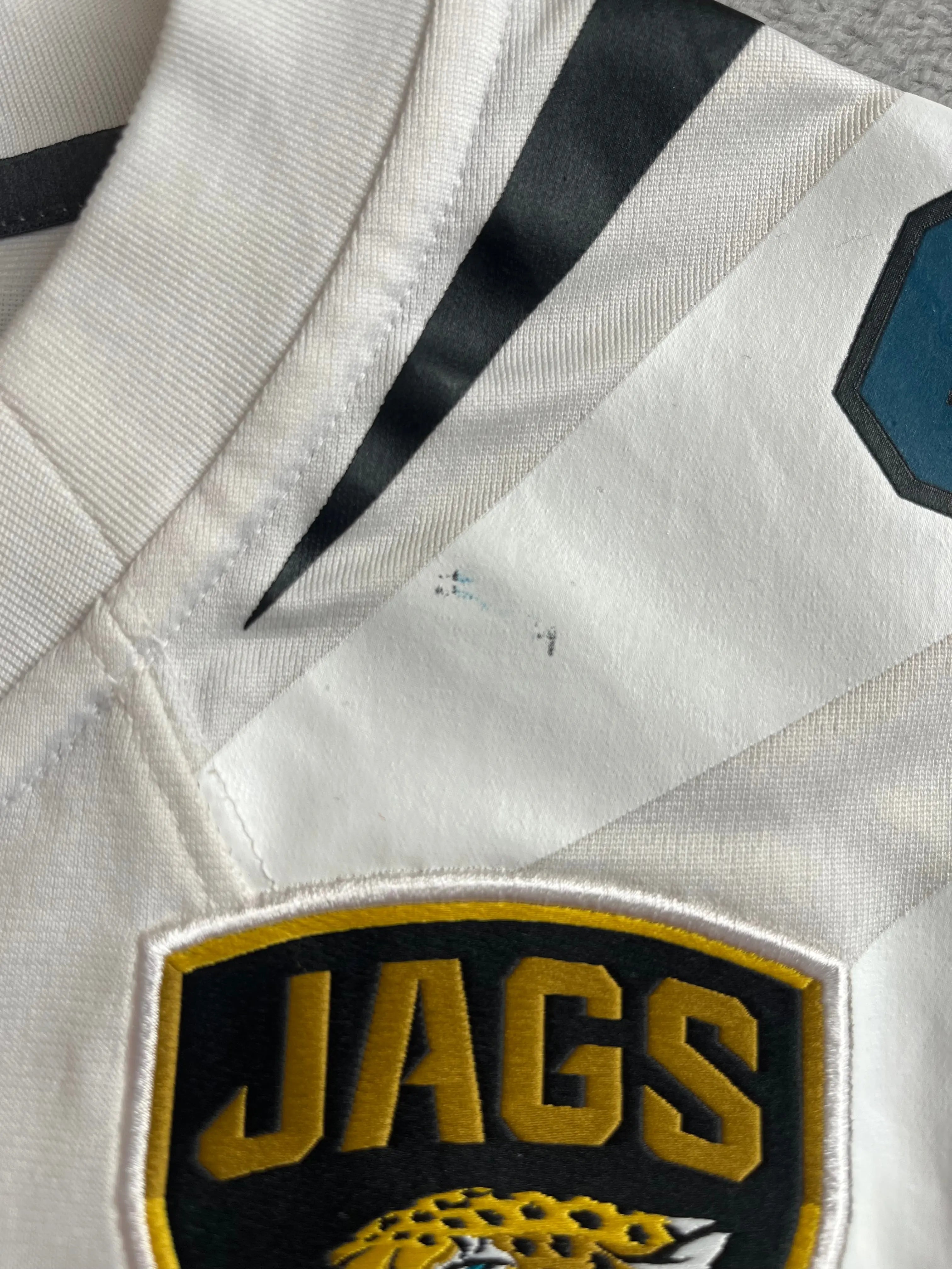 Jalen Ramsey #20 - Jacksonville Jaguars Away 2016-2017 - Nike (L) - Maillot NFL Andwan Shop