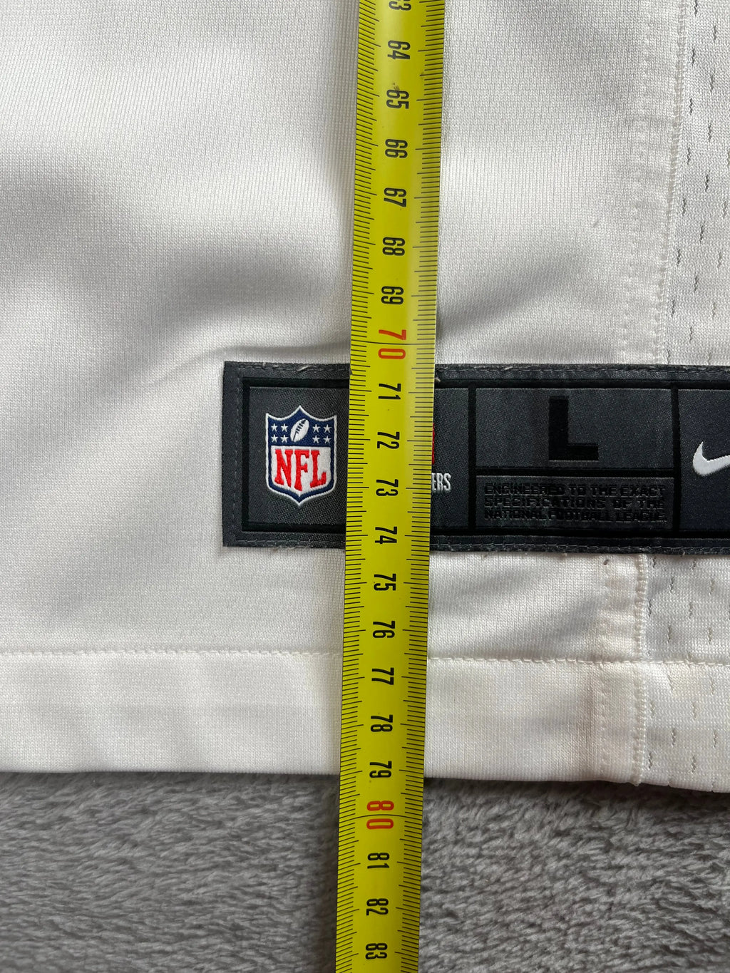 Jalen Ramsey #20 - Jacksonville Jaguars Away 2016-2017 - Nike (L) - Maillot NFL Andwan Shop