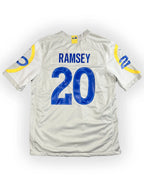 Jalen Ramsey #20 - Los Angeles Rams Alternate 2019-2022 - Nike (M) - Maillot NFL Nike