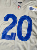 Jalen Ramsey #20 - Los Angeles Rams Alternate 2019-2022 - Nike (M) - Maillot NFL Nike