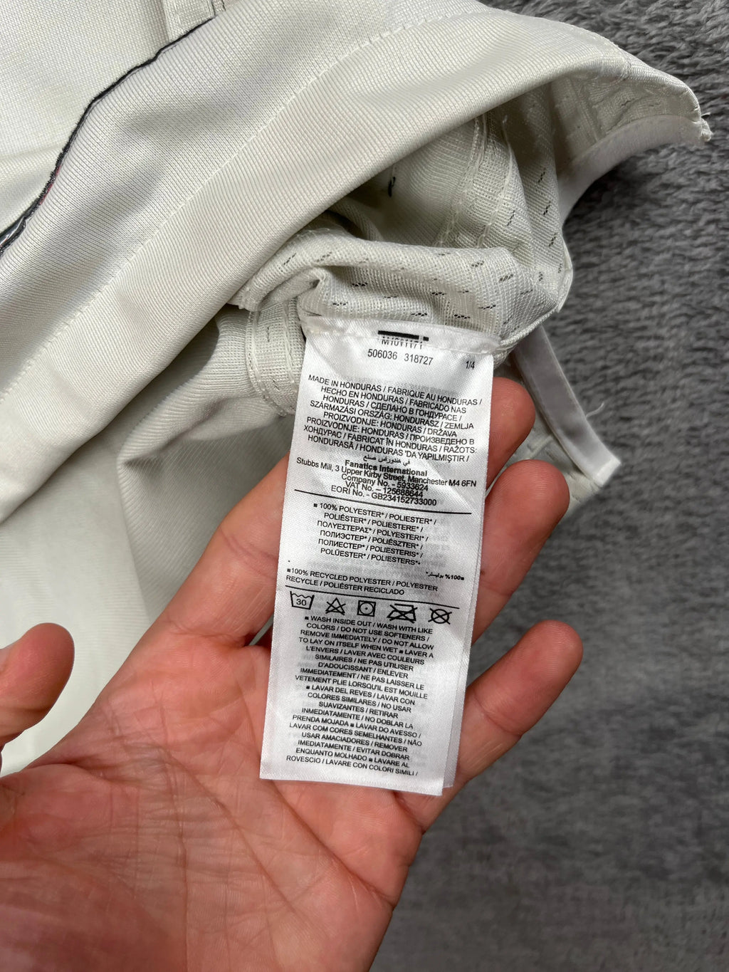 Jalen Ramsey #20 - Los Angeles Rams Alternate 2019-2022 - Nike (M) - Maillot NFL Nike