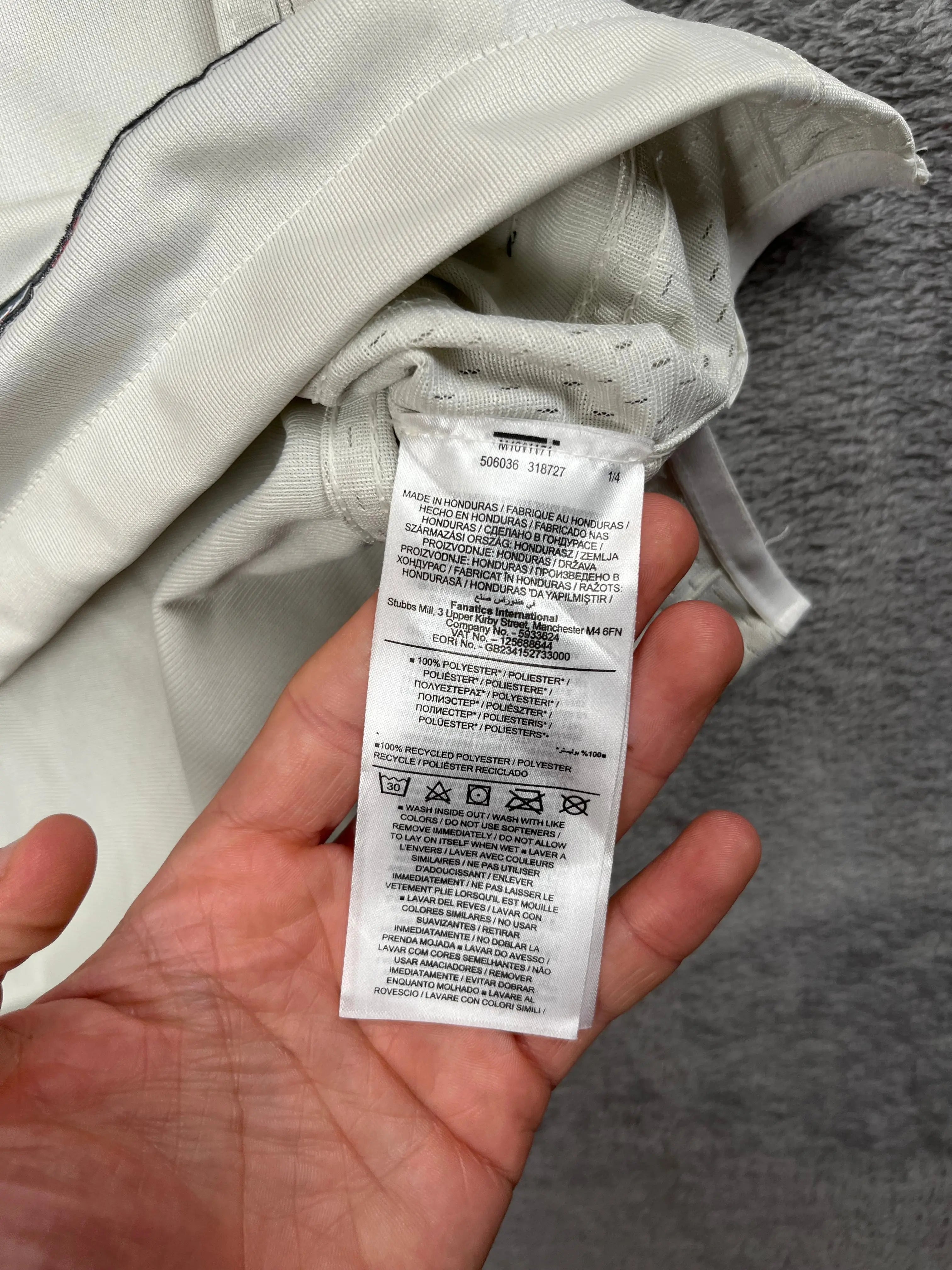 Jalen Ramsey #20 - Los Angeles Rams Alternate 2019-2022 - Nike (M) - Maillot NFL Nike