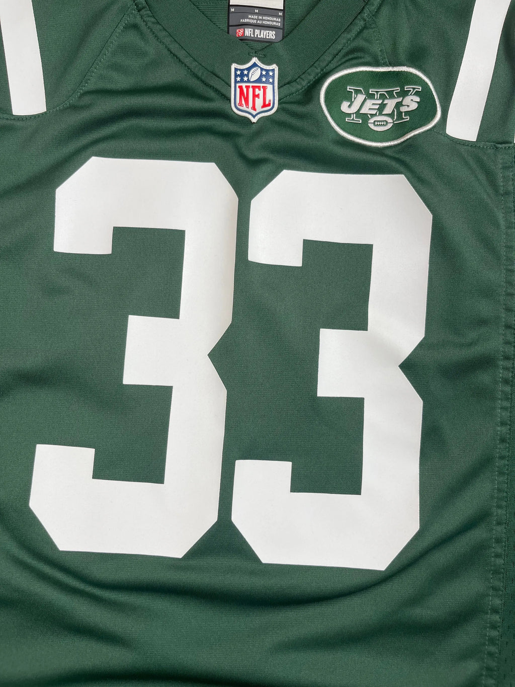 Jamal Adams #33 - New York Jets Home 2017-2019 - Nike (M) - Maillot NFL Nike