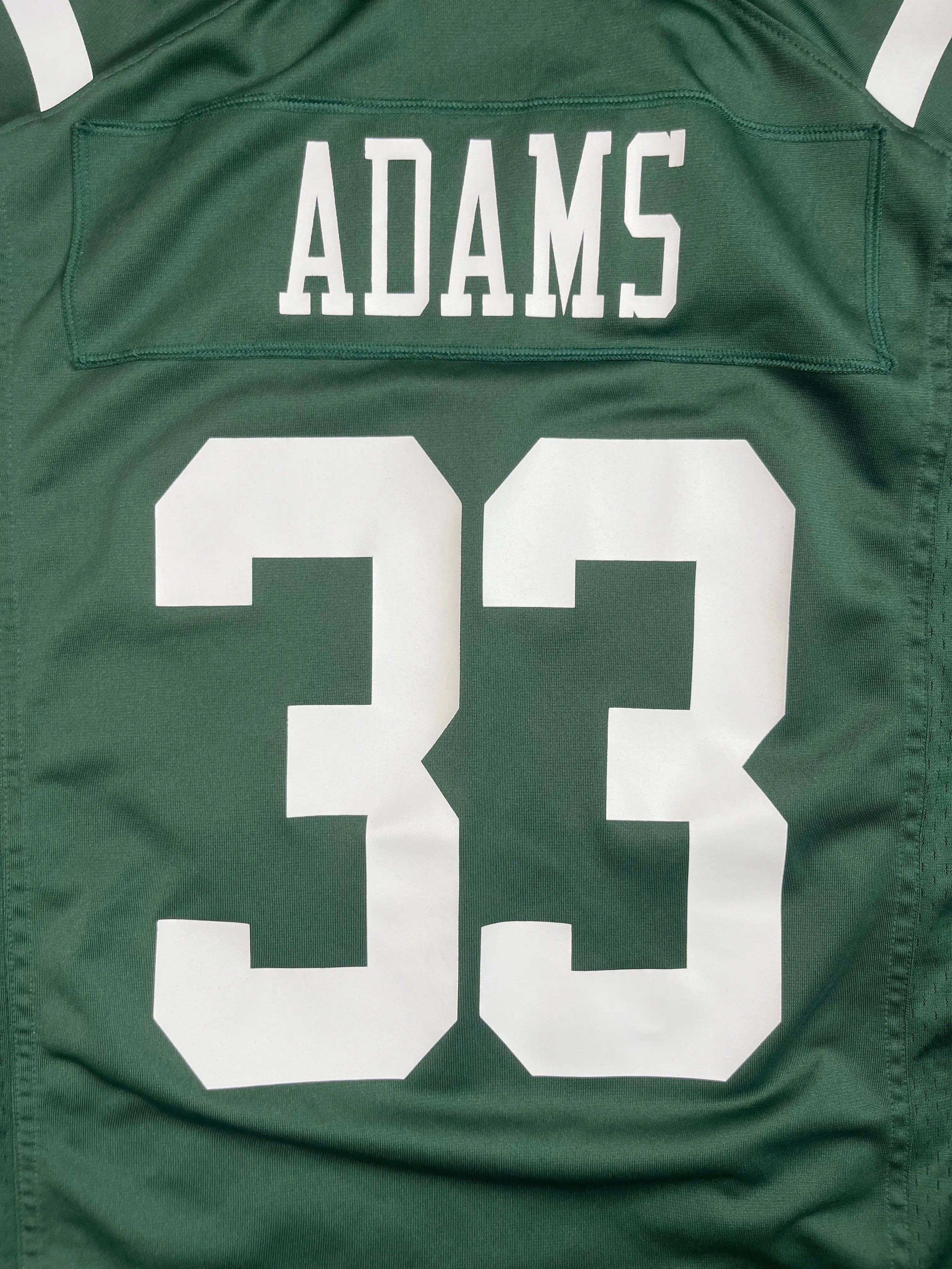 Jamal Adams #33 - New York Jets Home 2017-2019 - Nike (M) - Maillot NFL Nike
