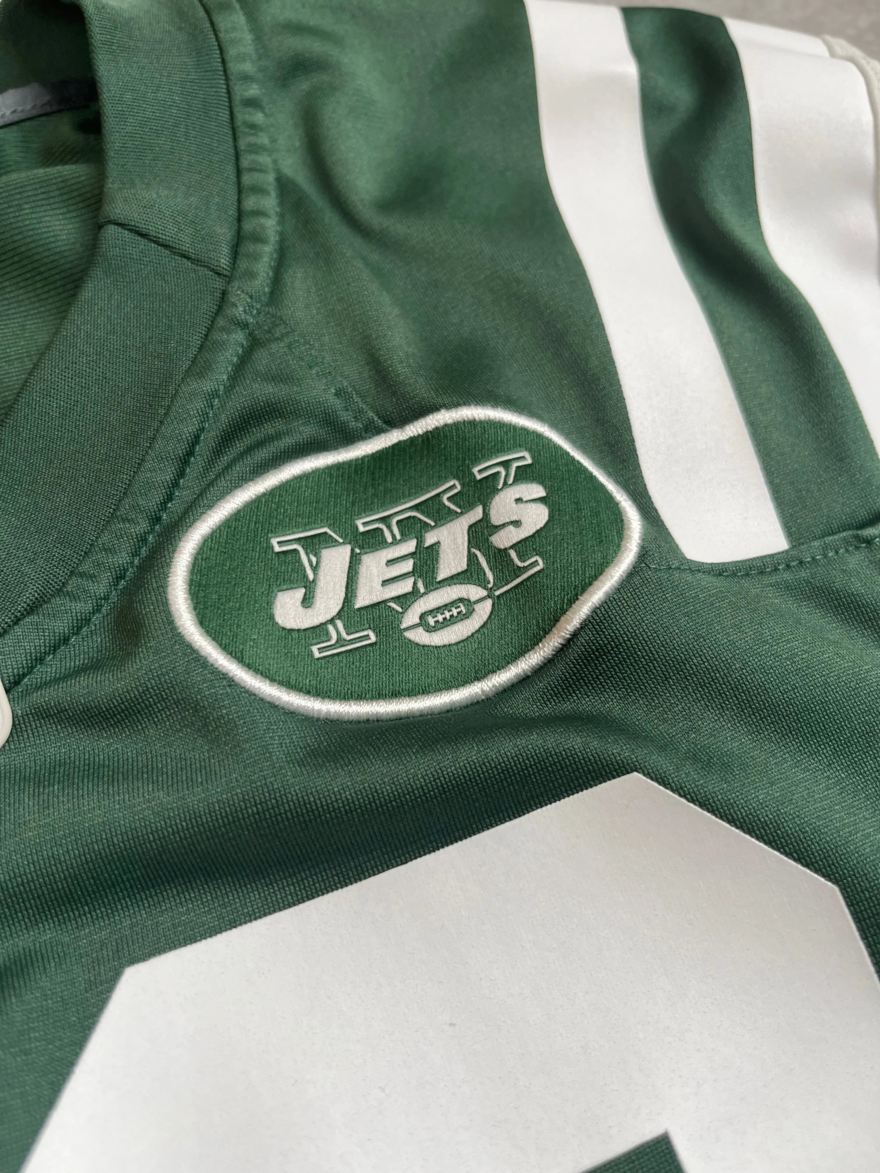 Jamal Adams #33 - New York Jets Home 2017-2019 - Nike (M) - Maillot NFL Nike