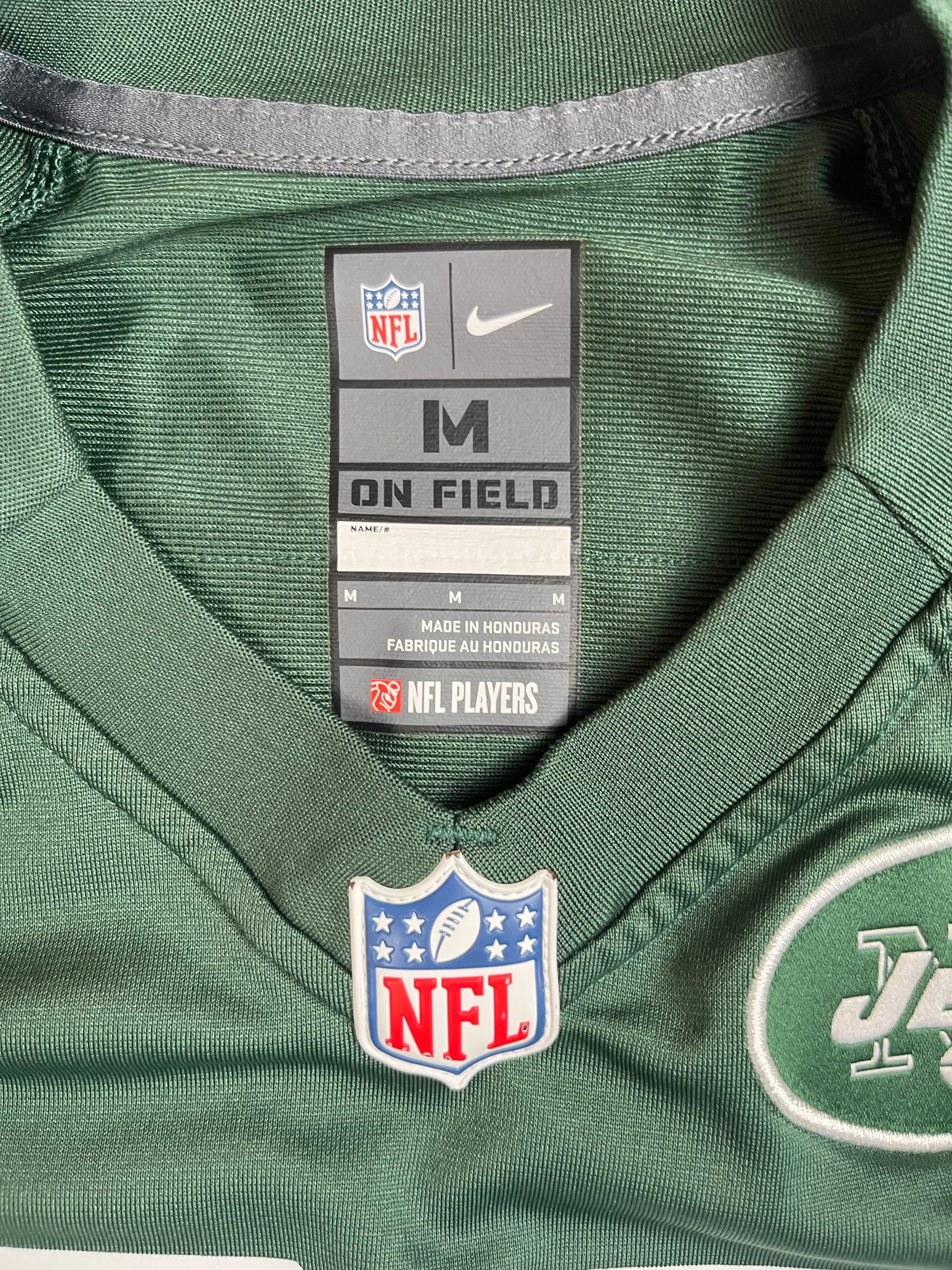 Jamal Adams #33 - New York Jets Home 2017-2019 - Nike (M) - Maillot NFL Nike