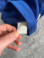 Jamal Mashburn #32 - Dallas Mavericks Away 1994-1997 - Champion (M) - Maillot NBA Andwan Shop
