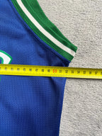 Jamal Mashburn #32 - Dallas Mavericks Away 1994-1997 - Champion (M) - Maillot NBA Andwan Shop