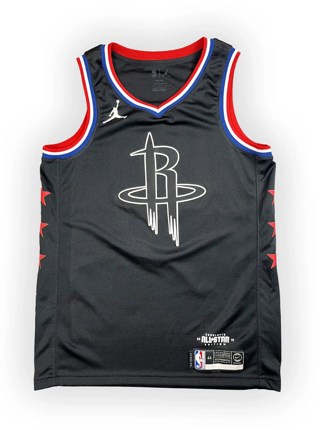 James Harden #13 - All Star Game West Houston Rockets 2019 - Jordan/Nike (M) - Maillot NBA Jordan