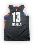 James Harden #13 - All Star Game West Houston Rockets 2019 - Jordan/Nike (M) - Maillot NBA Jordan