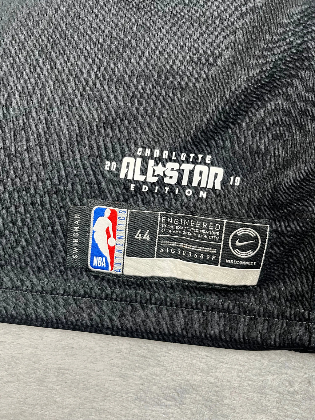 James Harden #13 - All Star Game West Houston Rockets 2019 - Jordan/Nike (M) - Maillot NBA Jordan