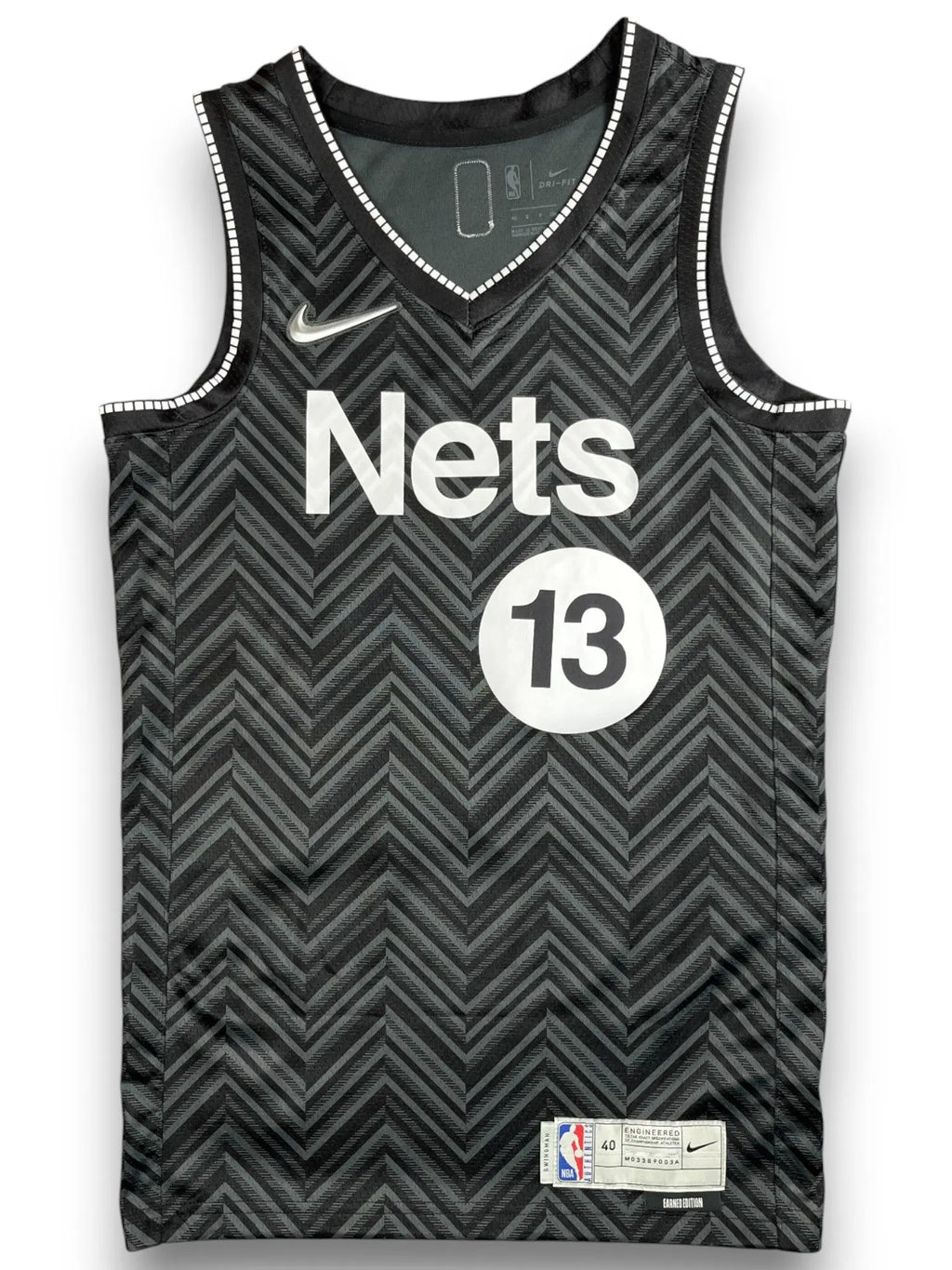 James Harden #13 - Brooklyn Nets Earned 2020-2021 - Nike (S) - Maillot NBA Nike