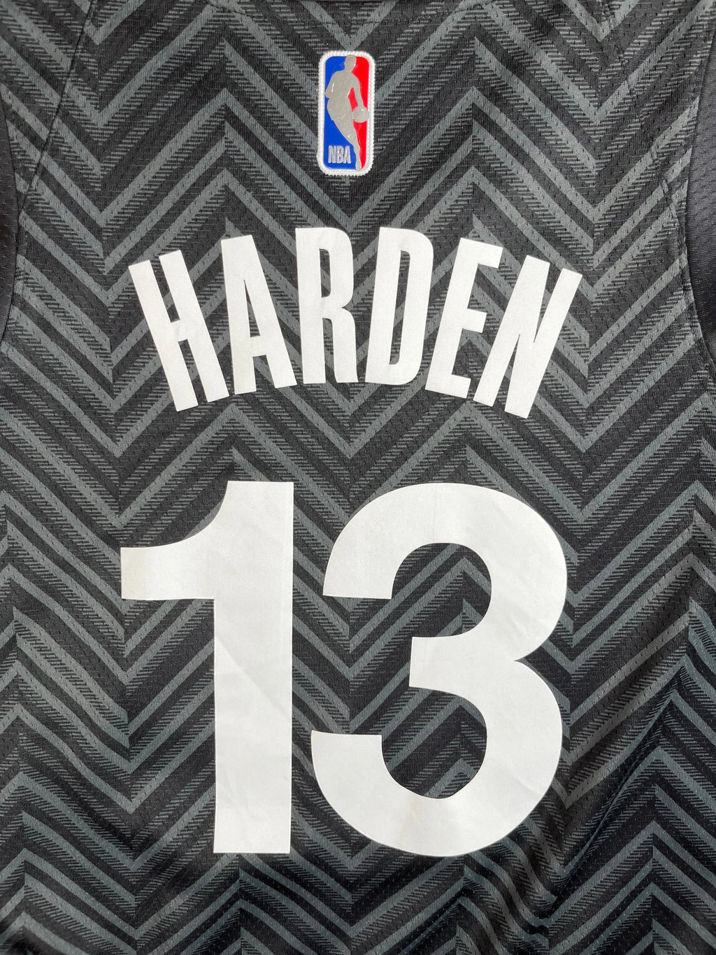 James Harden #13 - Brooklyn Nets Earned 2020-2021 - Nike (S) - Maillot NBA Nike