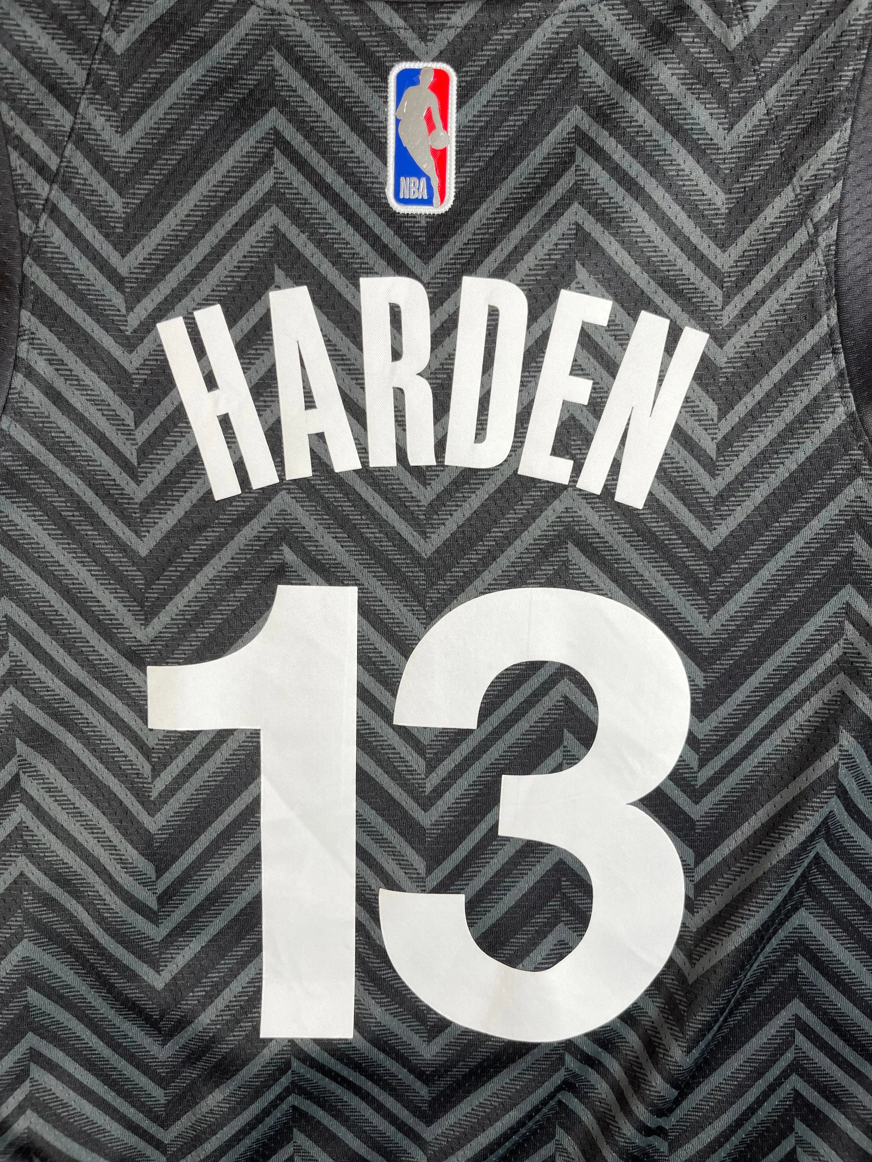 James Harden #13 - Brooklyn Nets Earned 2020-2021 - Nike (S) - Maillot NBA Nike