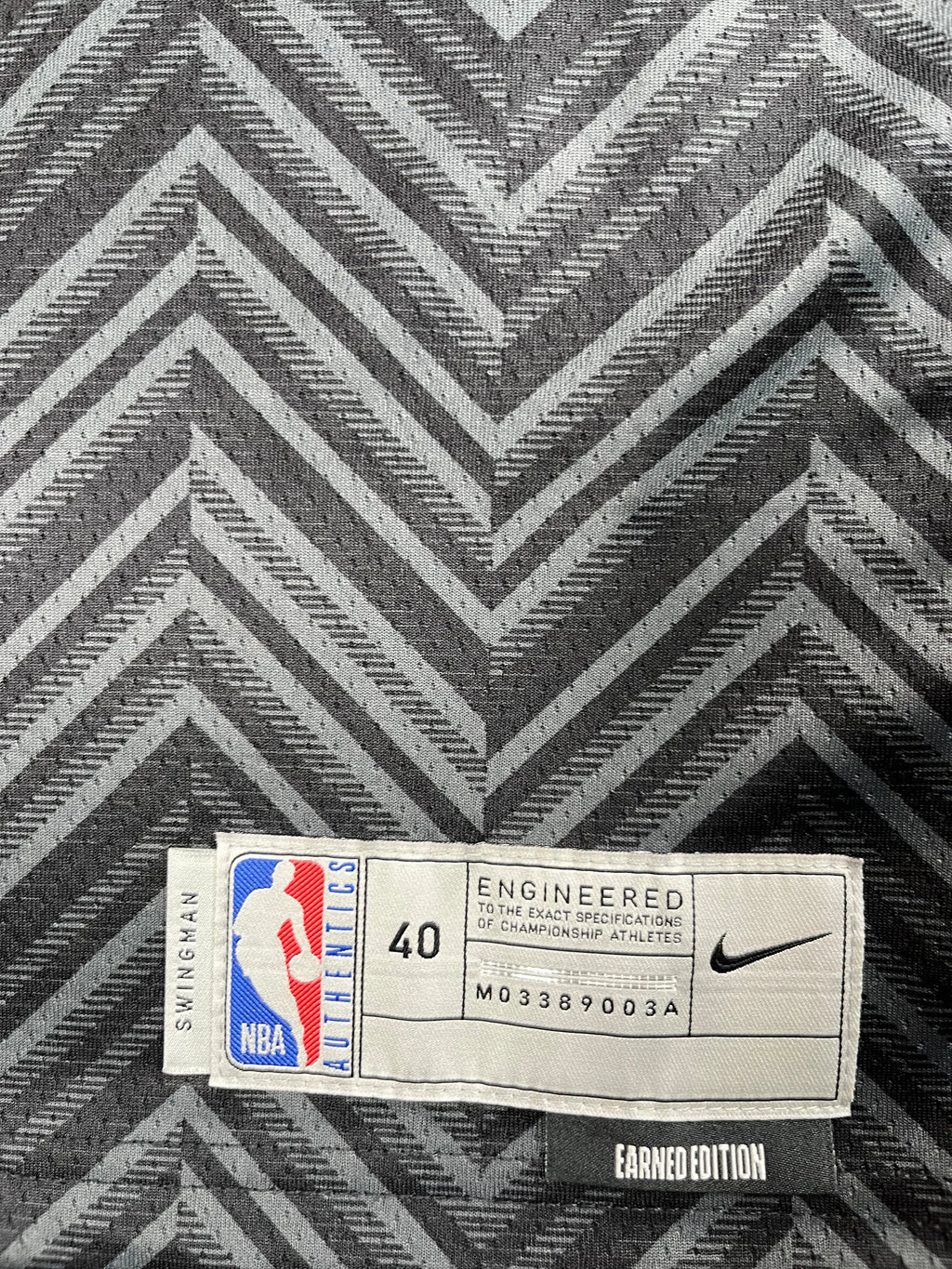 James Harden #13 - Brooklyn Nets Earned 2020-2021 - Nike (S) - Maillot NBA Nike
