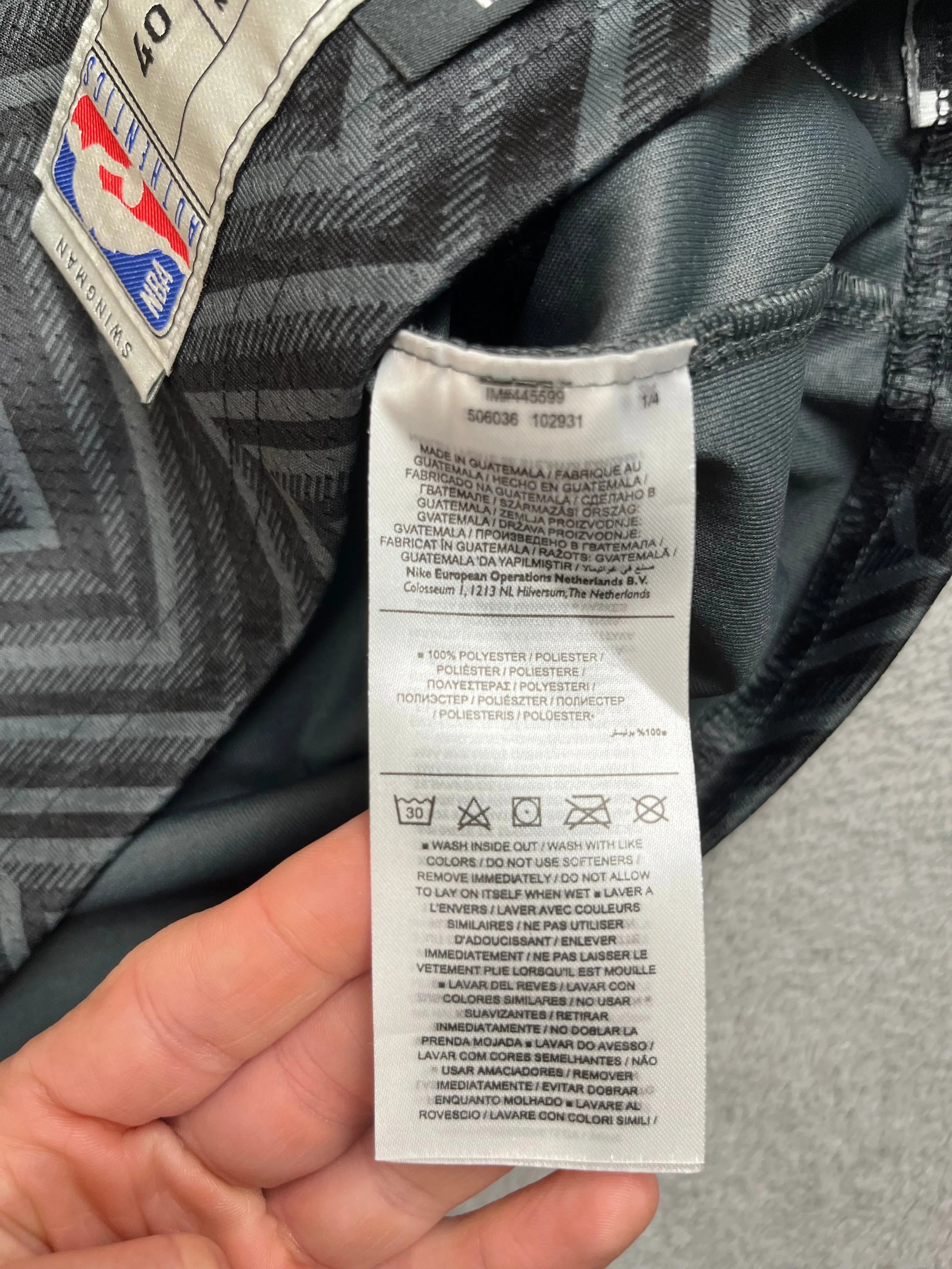 James Harden #13 - Brooklyn Nets Earned 2020-2021 - Nike (S) - Maillot NBA Nike