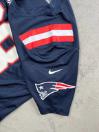 James White #28 - New England patriots Home 2020-2021 - Nike (L) - Maillot NFL