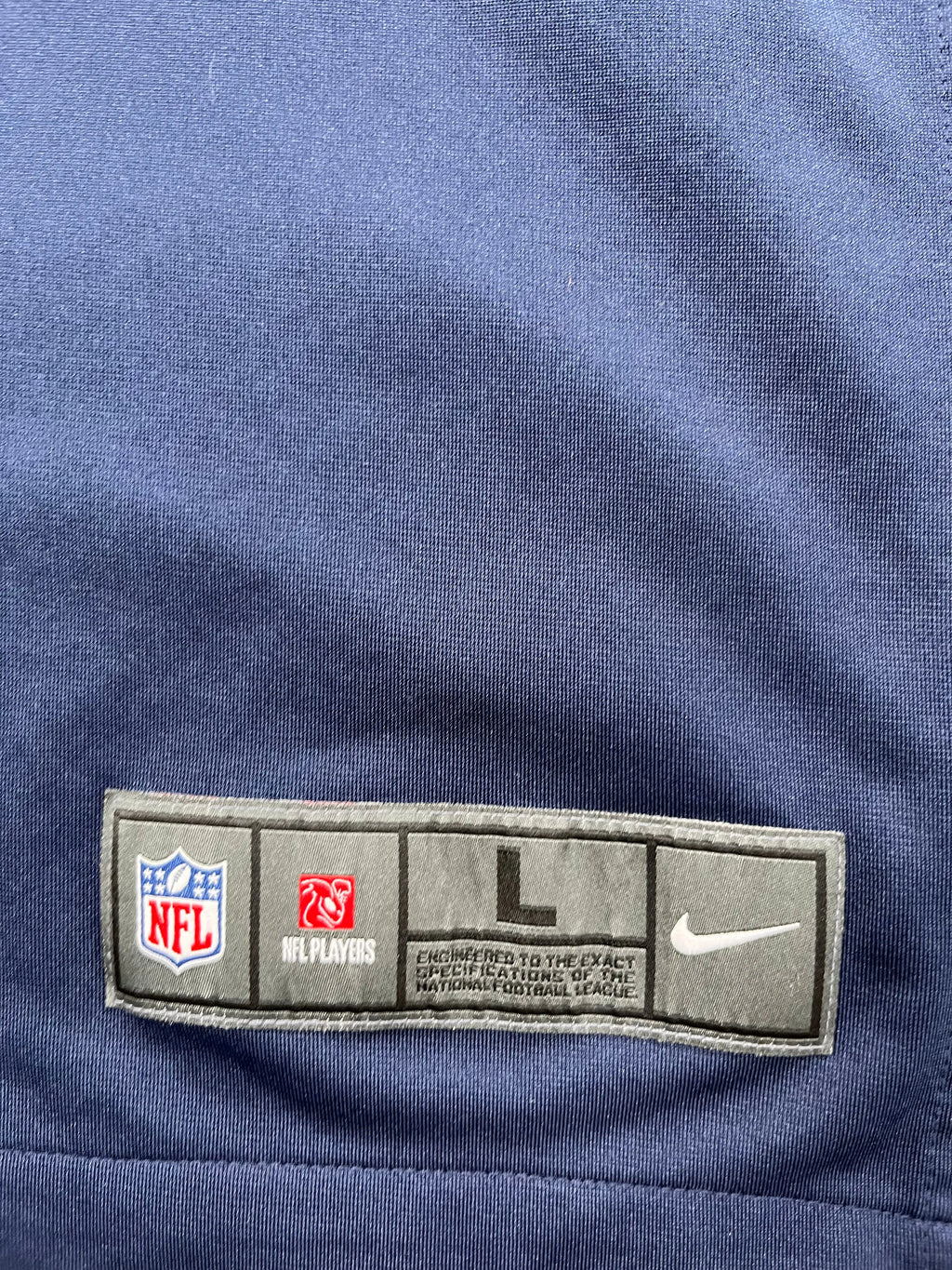 James White #28 - New England patriots Home 2020-2021 - Nike (L) - Maillot NFL