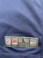 James White #28 - New England patriots Home 2020-2021 - Nike (L) - Maillot NFL