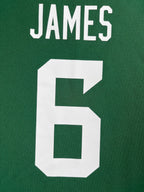 James #6 - Florida A&M Rattlers NCAA SWAC - Nike LeBron (L) - Maillot NBA *BNWT*
