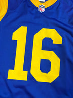 Jared Goff #16 - Los Angeles Rams Home 2018-2020 - Nike (M) - Maillot NFL Nike