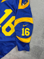 Jared Goff #16 - Los Angeles Rams Home 2018-2020 - Nike (M) - Maillot NFL Nike