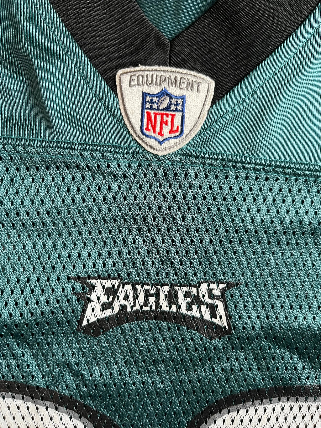 Jason Babin #93 - Philadelphie Eagles Home 2009 - Reebok (M) - Maillot NFL Reebok