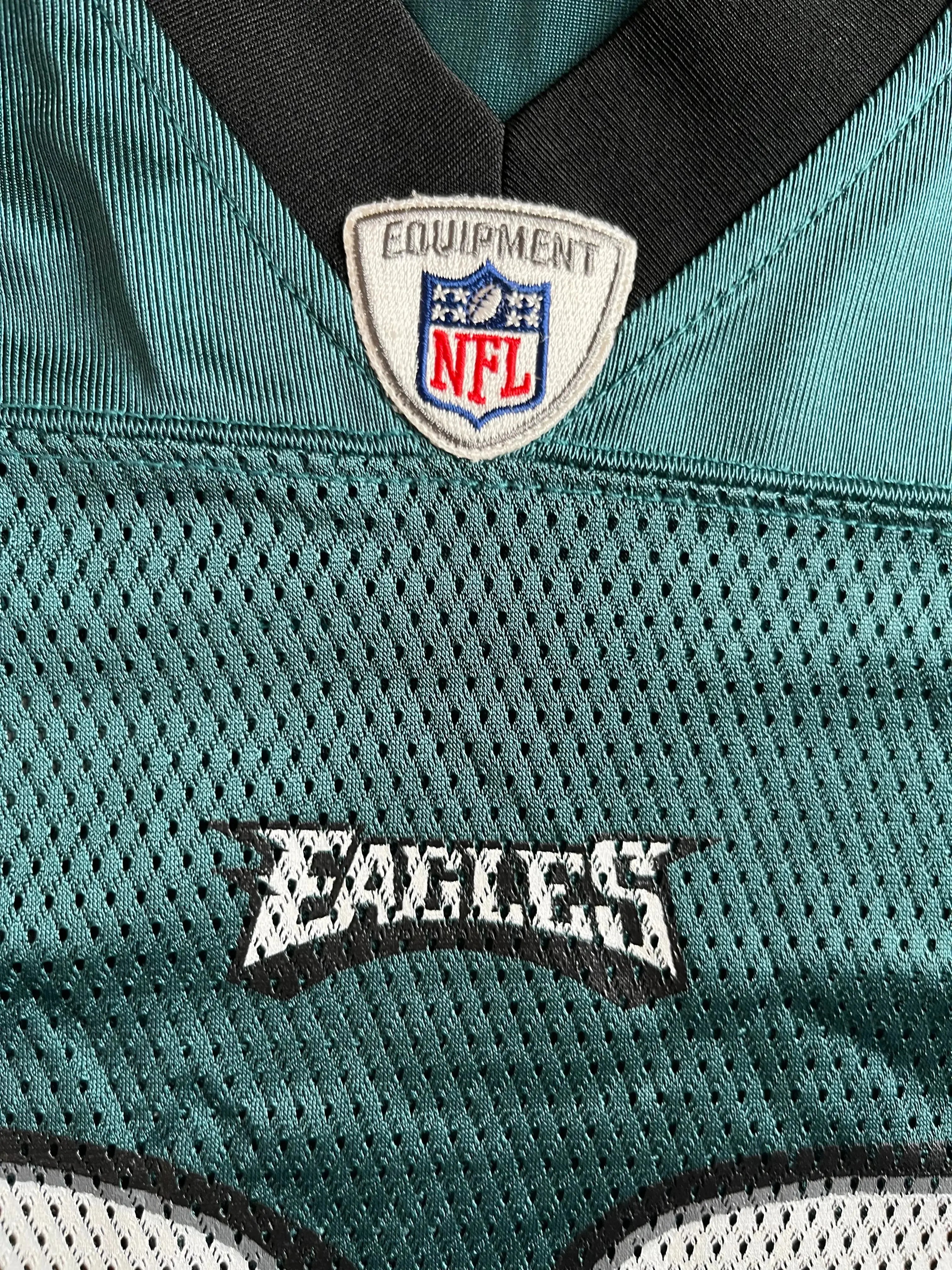 Jason Babin #93 - Philadelphie Eagles Home 2009 - Reebok (M) - Maillot NFL Reebok
