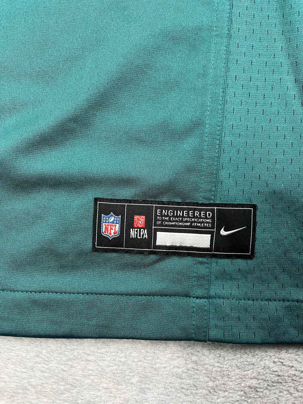 Jason Kelce #62 - Philadelphie Eagles Home 2012-2023 - Nike (S) - Maillot NFL Nike