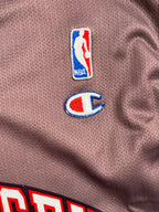 Jason Kidd #5 - New Jersey Nets Alternate 2002-2005 - Champion (XXL) - Maillot NBA