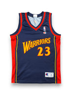 Jason Richardson #23 - Golden State Warriors Away 2003-2007 - Champion (S) - Maillot NBA