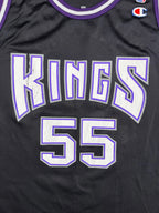 Jason Williams #55 - Sacramento Kings Away 1999-2001 - Champion (XL) - Maillot NBA