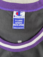 Jason Williams #55 - Sacramento Kings Away 1999-2001 - Champion (XL) - Maillot NBA